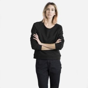 Everlane Boatneck Sweatshirt